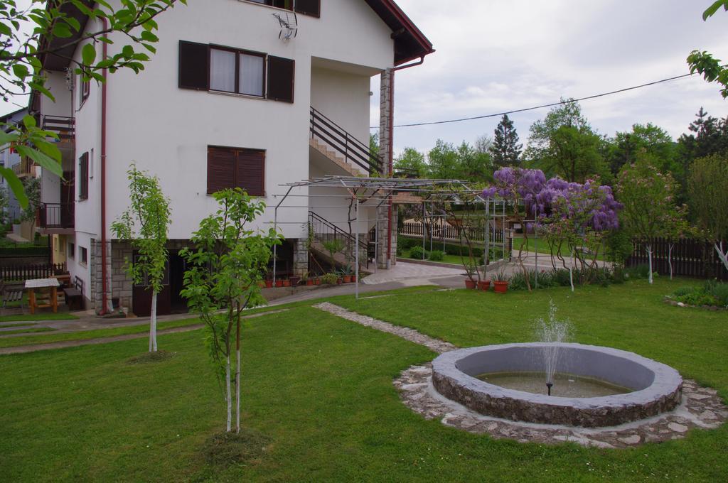 Apartment Tomy Slunj Habitación foto